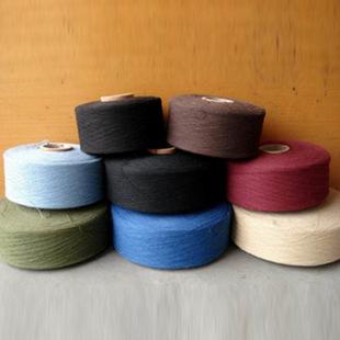 针织品再生棉纱
