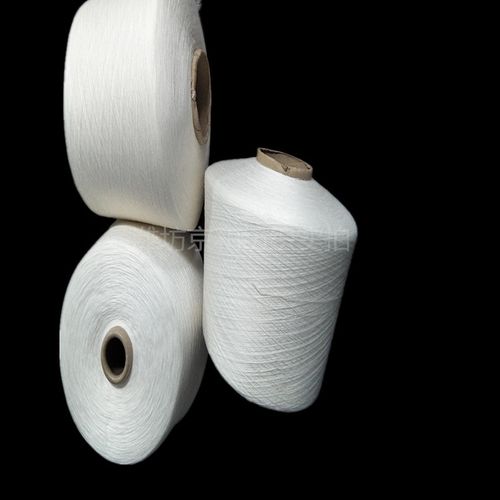 60%涤35%棉 工艺:环锭纺 支数:40支 股线:2股   产品优势 适合针织